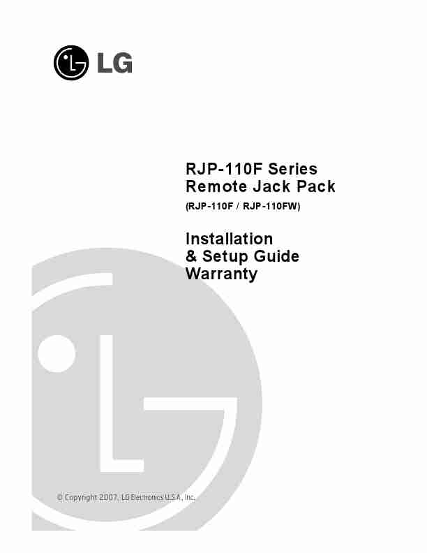 LG Electronics Marine Radio RJP-110F-page_pdf